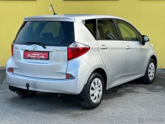 Toyota Verso S 1.3Benzin/73 kW Automat r.v.2014 Tažné - 3