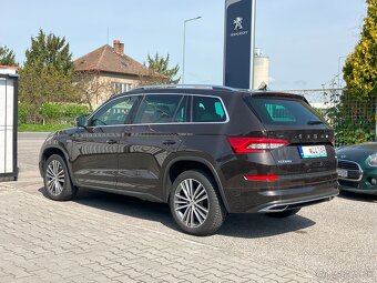 Škoda Kodiaq 2.0 TDI SCR 140 kW 190k L&K DSG 4x4 - 3