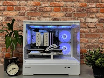 Ryzen 9 7950X3D\32GB\RTX 4070Ti\SSD\850W Zdroj - 3