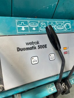 umyvaci stroj wetrok duomatic 500E - 3