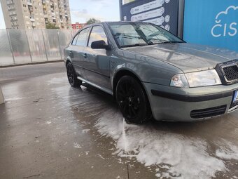 Škoda Octavia 1 1.9tdi 96kw - 3