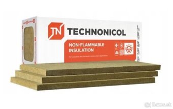 Predám minerálnu vlnu technofacade 15 cm - 3