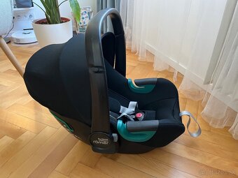 Britax Römer Baby-Safe iSense - vajíčko - 3