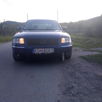 Predám Passat b5.5 - 3