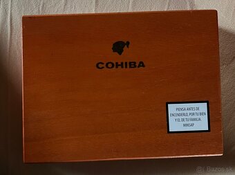 Cohiba esplendidos cigary - 3
