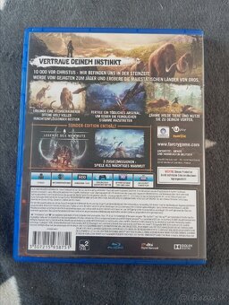 Hry na ps4 - 3