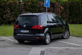 Volkswagen Sharan 2.0 TDI BMT Highline DSG / Pano / 7 miest - 3
