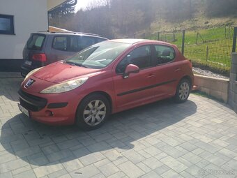 Predám Peugeot 207 - 3