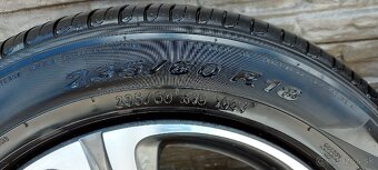 Disky MERCEDES GLC 18" 5×112 - 3