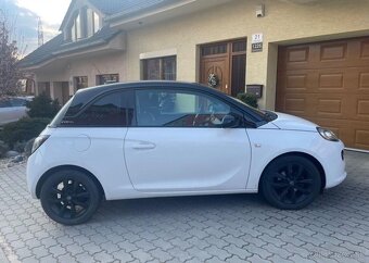 Opel Adam 1.4i 64KW,EDITION,CZ,1.MAJITEL benzín manuál 64 kw - 3