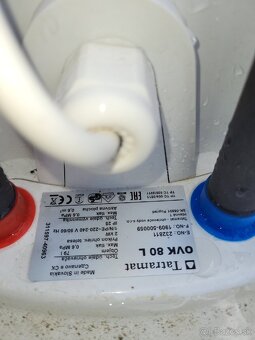 Bojler Tatramat ovk 80L - 3