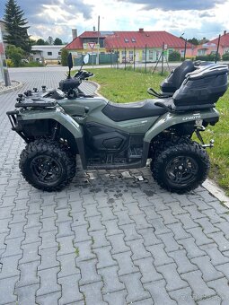 Cf moto 520L - 3