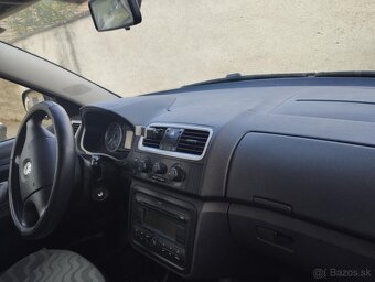 Škoda Fabia Combi 1.2 - 3