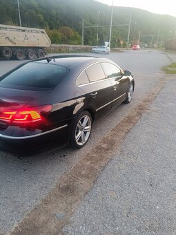 Predám VOLKSWAGEN CC 2,0 tdi DSG - 3