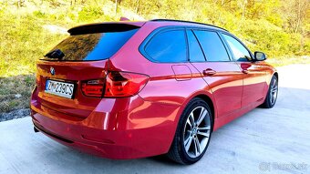 Bmw F31 320xd Panorama , Sportpaket , Kupene na Sk - 3