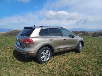 Volkswagen Touareg - 3