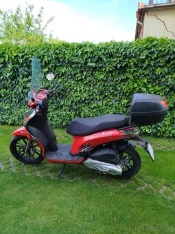 Predám skúter Trevis 125ccm - 3