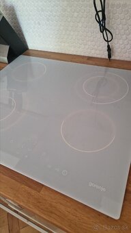 Gorenje sklokeramicka doska a rura - 3