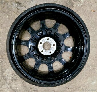 Originál AUDI rezervné koleso 175/55 R19 6Jx19 - 3