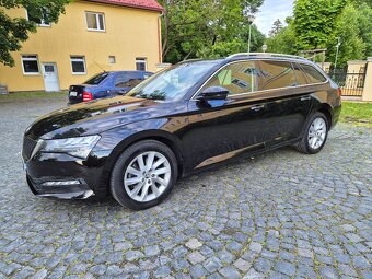 Škoda Superb Combi 2.0 TDI SCR Ambition DSG - 3