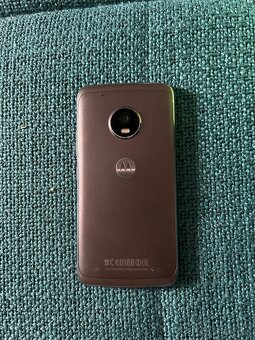 Motorola, Moto G5 Plus, Lunar Gray - 3