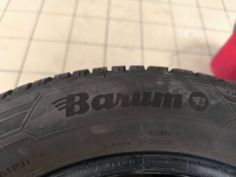 Barum quartaris 205/55 R16 91H - 3