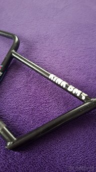 BMX Riaditka Kink Williams 9.25 - 3