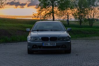 BMW E46 330cd 280tkm manual - 3