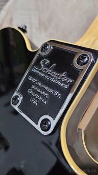 El.gitara Schecter PT black, pre laváka+kufor - 3