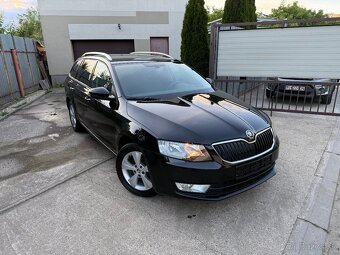 Škoda Octavia Combi 1.6 TDI Ambition - 3