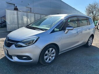 Opel Zafira Tourer - 3