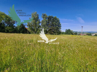Najlepšia cena za m2 - pozemok v Brezne - Rovne ideálny poze - 3