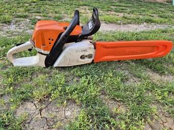 Stihl 391 - 3