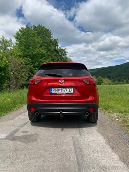 Mazda CX-5 2.2 Skyactiv-D AWD, 129 kW, A/T, r.v. 11/2014 - 3