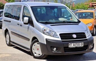 Fiat Scudo Kombi 2.0 MultiJet 16V L2H1 Standard - 3