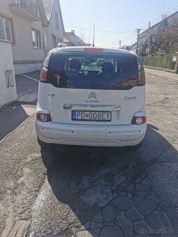 Citroen C3 picasso - 3