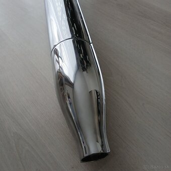 Výfuk ČZ 175 450 208 eur, Koleno CZ 175 - 63 eur - 3