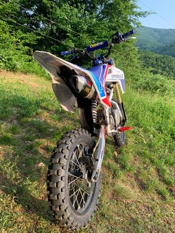 Pitbike 140 YX - 3