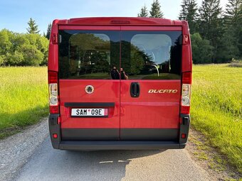 Fiat Ducato 2.0 JTD 2012 180 000km 9 miest - 3