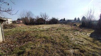 Predám stavebný pozemok v obci Veľký Ďur, Levice - 3