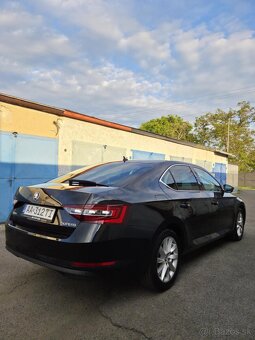 Škoda Superb 2.0TDI live dsg - 3