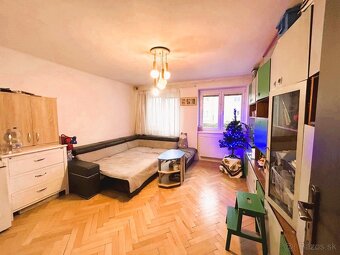 Zvolen, Sekier – priestranný 3-izbový byt, 90 m2 – predaj - 3