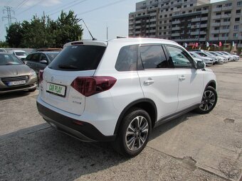Suzuki Vitara 1,4T Mildhybrid - Elegance 2WD - 3