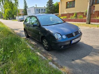 Volkswagen Polo 1.2 - 3
