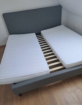 Manzelska postel 180x200 - 3