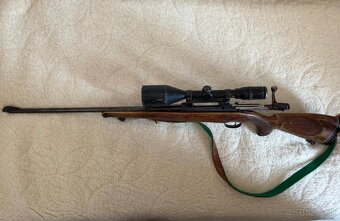 CZ 537 v kalibri 30-06 - 3