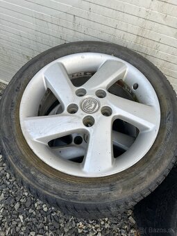 5x114,3 alu disky - 3
