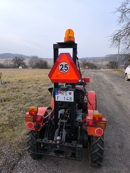 Malotraktor MT8 132.2 - 3