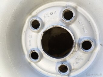 5x120 r16 vw caravelle,transporter,multivan - 3