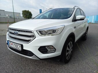 Ford Kuga AWD 1.5 Ecoboost A/T - 3
